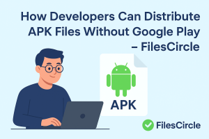 How Developers Can Distribute APK Files Without Google Play – FilesCircle
